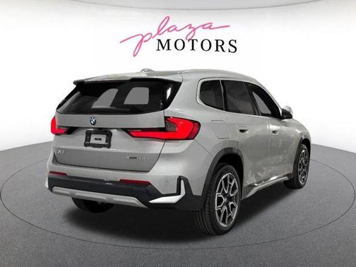 Space Silver 2026 BMW X1 xDrive28i