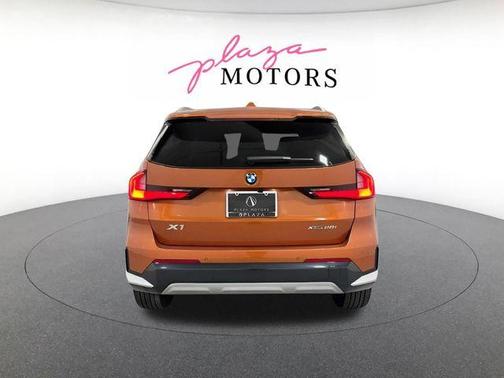 Orange Metallic 2023 BMW X1 xDrive28i