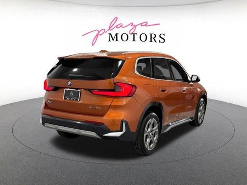 Orange Metallic 2023 BMW X1 xDrive28i