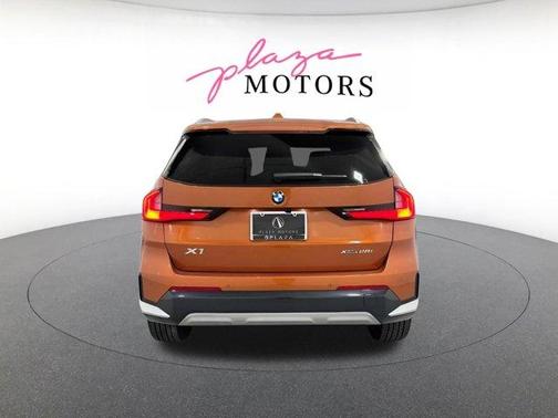 Orange Metallic 2023 BMW X1 xDrive28i