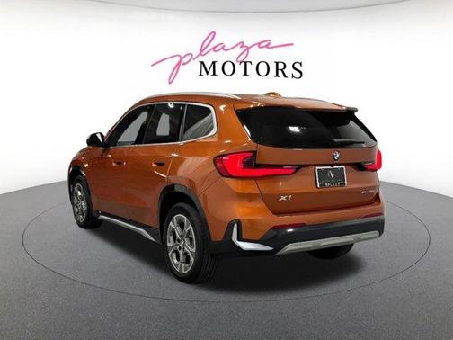 Orange Metallic 2023 BMW X1 xDrive28i