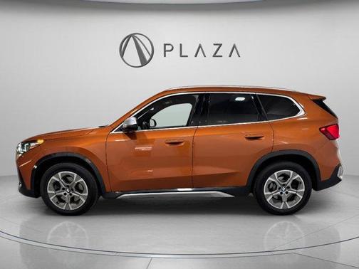 Orange Metallic 2023 BMW X1 xDrive28i