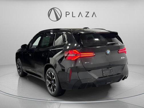 Black Sapphire Metallic 2026 BMW X3 30 xDrive