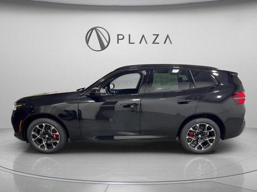 Black Sapphire Metallic 2026 BMW X3 30 xDrive