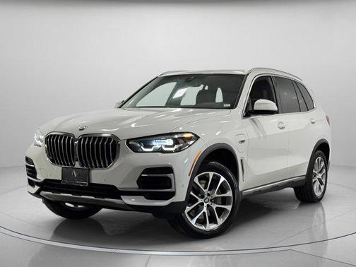 2023 BMW X5 PHEV xDrive45e