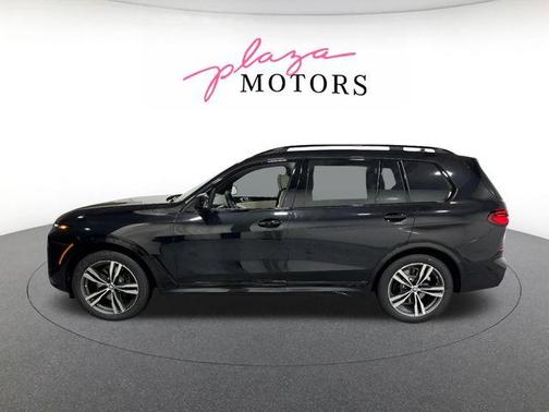 Black Sapphire Metallic 2026 BMW X7 xDrive40i