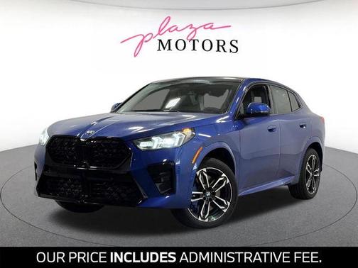 Portimao Blue Metallic 2026 BMW X2 xDrive28i