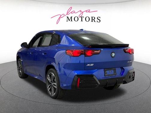 Portimao Blue Metallic 2026 BMW X2 xDrive28i