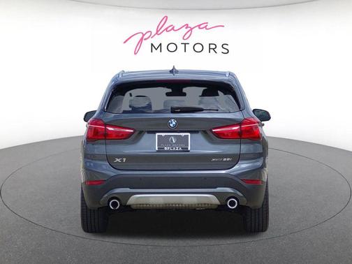 Mineral Gray Metallic 2021 BMW X1 xDrive28i