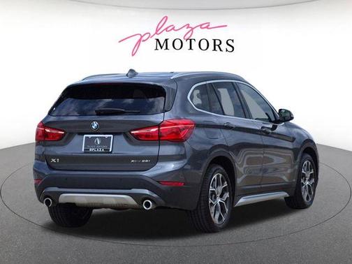Mineral Gray Metallic 2021 BMW X1 xDrive28i
