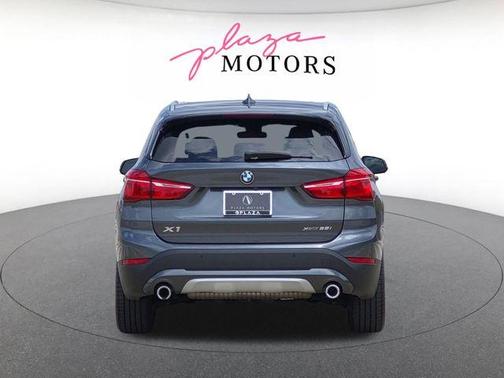 Mineral Gray Metallic 2021 BMW X1 xDrive28i