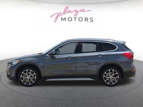 Mineral Gray Metallic 2021 BMW X1 xDrive28i
