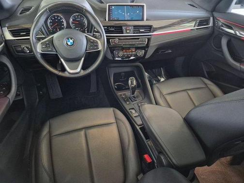 Mineral Gray Metallic 2021 BMW X1 xDrive28i