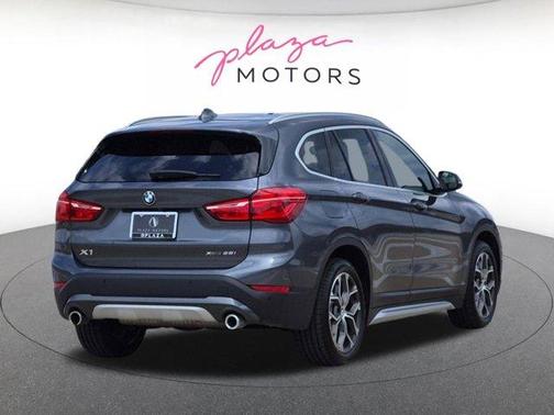 Mineral Gray Metallic 2021 BMW X1 xDrive28i