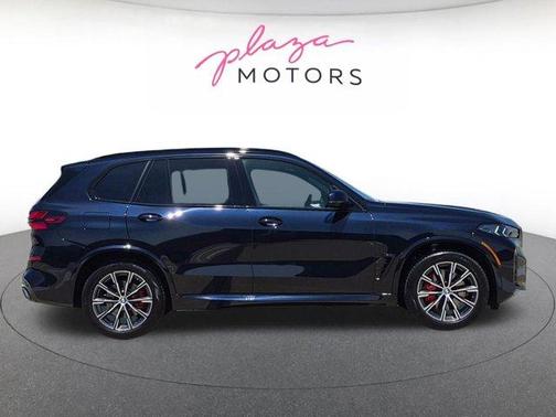 Carbon Black Metallic 2026 BMW X5 xDrive40i