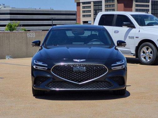 Vik Black 2022 Genesis G70 3.3T