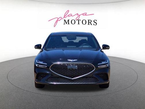 Vik Black 2022 Genesis G70 3.3T