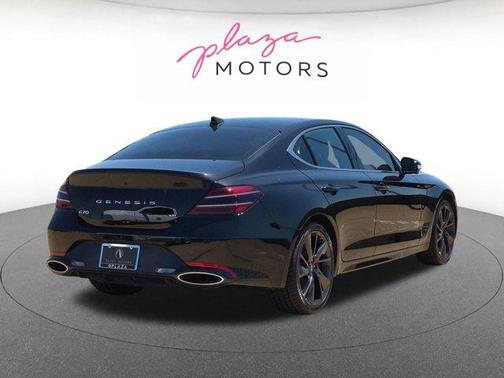 Vik Black 2022 Genesis G70 3.3T