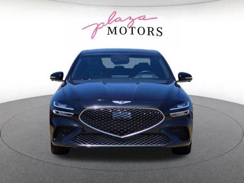 Vik Black 2022 Genesis G70 3.3T