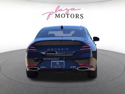 Vik Black 2022 Genesis G70 3.3T