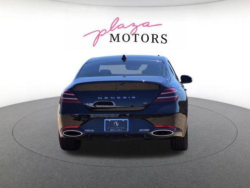 Vik Black 2022 Genesis G70 3.3T