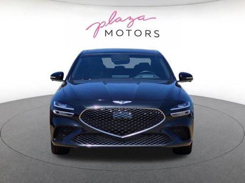 Vik Black 2022 Genesis G70 3.3T