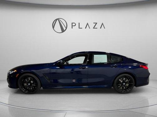 2026 BMW 840 Gran Coupe i xDrive