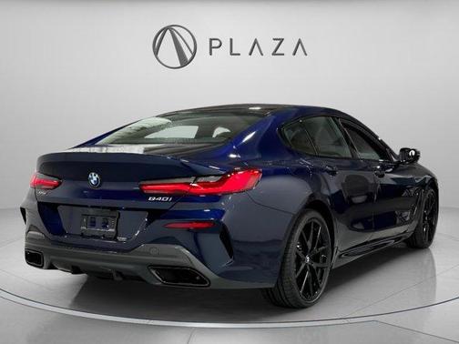 2026 BMW 840 Gran Coupe i xDrive