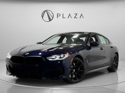 2026 BMW 840 Gran Coupe i xDrive