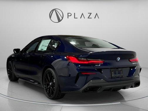 2026 BMW 840 Gran Coupe i xDrive