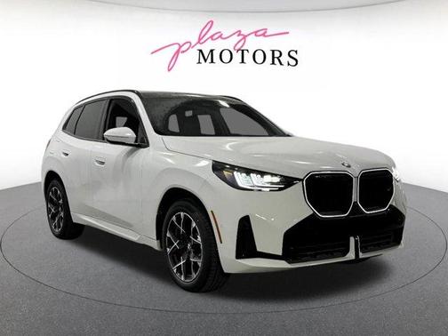 Alpine White 2026 BMW X3 30 xDrive