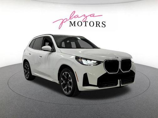 Alpine White 2026 BMW X3 30 xDrive