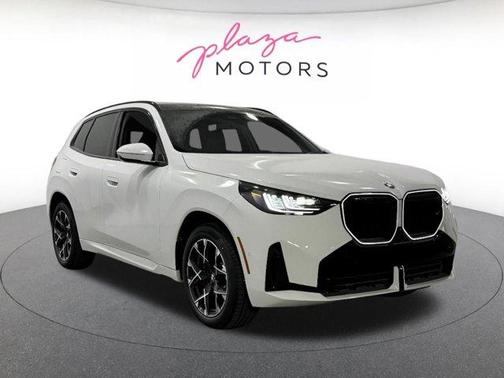 Alpine White 2026 BMW X3 30 xDrive