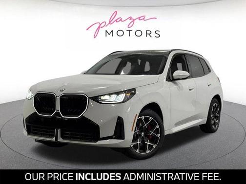 Alpine White 2026 BMW X3 30 xDrive