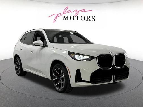 Alpine White 2026 BMW X3 30 xDrive
