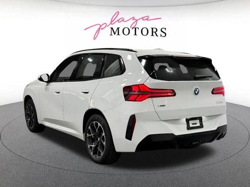 Alpine White 2026 BMW X3 30 xDrive