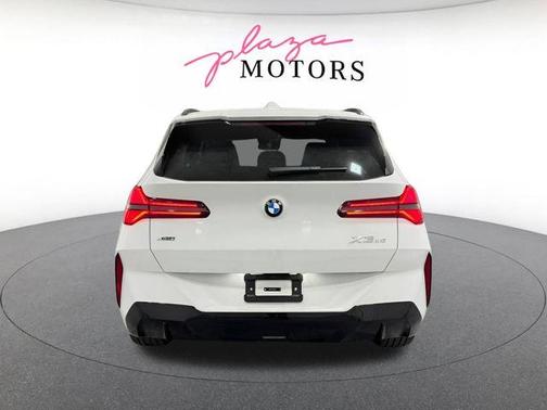 Alpine White 2026 BMW X3 30 xDrive