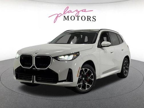 Alpine White 2026 BMW X3 30 xDrive