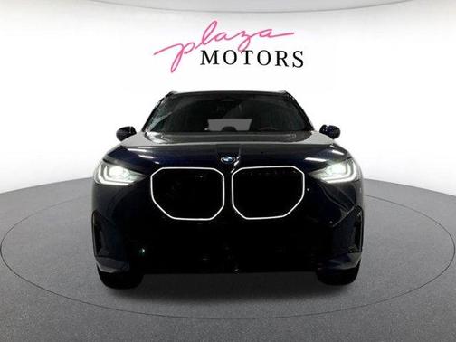 Tanzanite Blue II Metallic 2026 BMW X3 30 xDrive