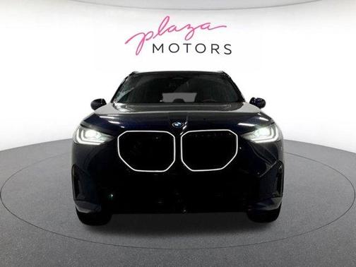 Tanzanite Blue II Metallic 2026 BMW X3 30 xDrive