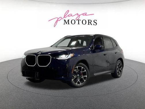 Tanzanite Blue II Metallic 2026 BMW X3 30 xDrive