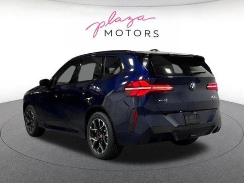 Tanzanite Blue II Metallic 2026 BMW X3 30 xDrive