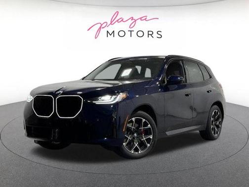 Tanzanite Blue II Metallic 2026 BMW X3 30 xDrive