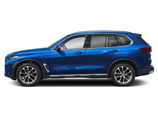 Tanzanite Blue II Metallic 2026 BMW X5 xDrive40i