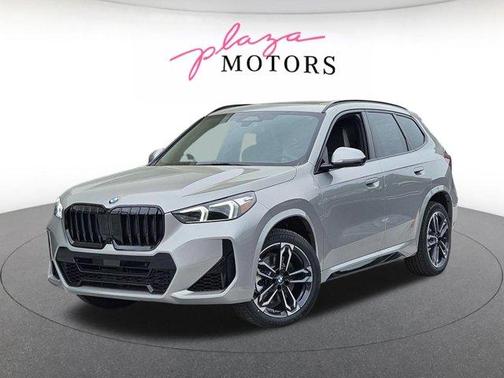 Space Silver 2026 BMW X1 xDrive28i