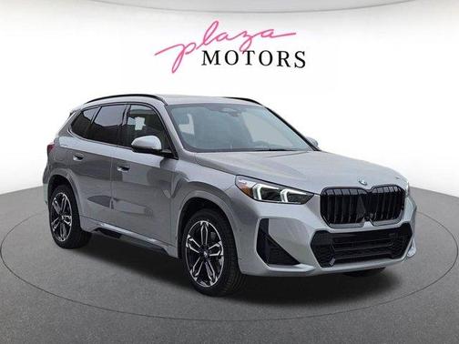 Space Silver 2026 BMW X1 xDrive28i
