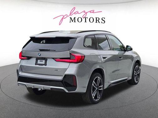 Space Silver 2026 BMW X1 xDrive28i