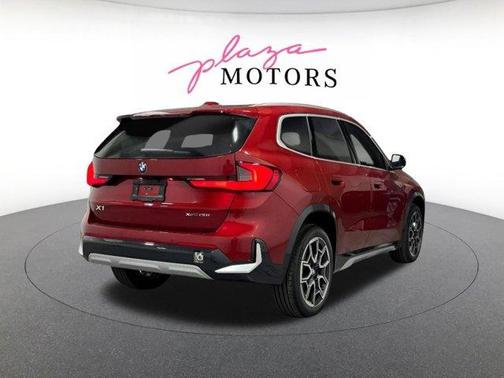 Red Metallic 2026 BMW X1 xDrive28i