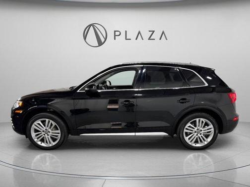 2018 Audi Q5 2.0T Premium Plus