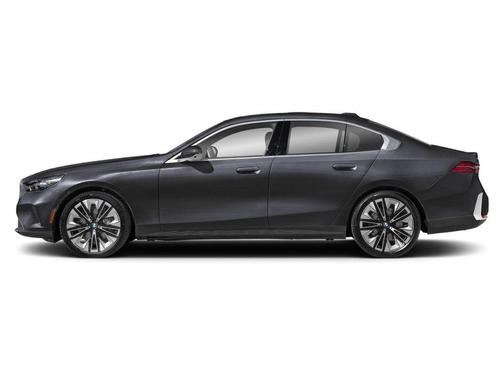 Dark Graphite Metallic 2027 BMW 540 i xDrive